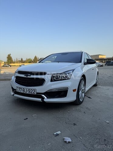 Chevrolet Cruze 2015, 163,000 km - 1.4 л - Bakı