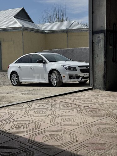 Chevrolet Cruze 2015, 163,000 km - 1.4 л - Bakı