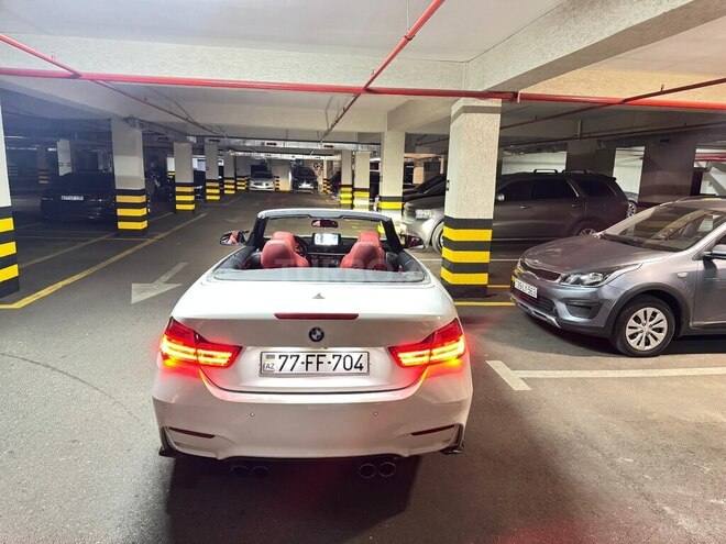 BMW 430 2017, 160,000 km - 2.0 l - Gəncə