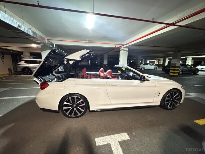 BMW 430 2017, 160,000 km - 2.0 l - Gəncə