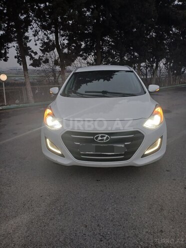 Hyundai i30 2015, 296,000 km - 1.6 l - Bakı