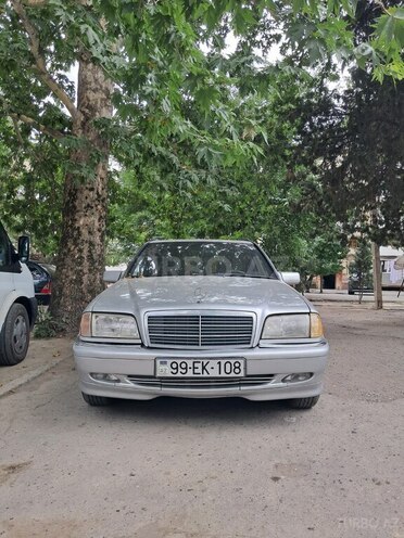 Mercedes C 220 1999, 450,000 km - 2.2 л - Bakı