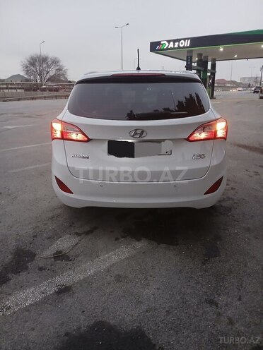 Hyundai i30 2015, 296,000 km - 1.6 l - Bakı