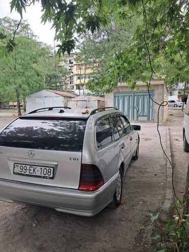 Mercedes C 220 1999, 450,000 km - 2.2 л - Bakı