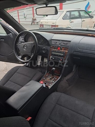 Mercedes C 220 1999, 450,000 km - 2.2 л - Bakı