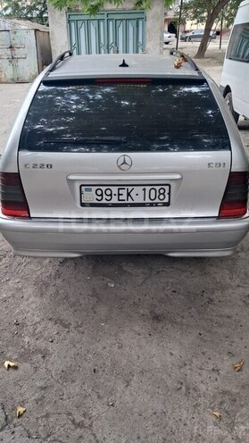 Mercedes C 220 1999, 450,000 km - 2.2 л - Bakı