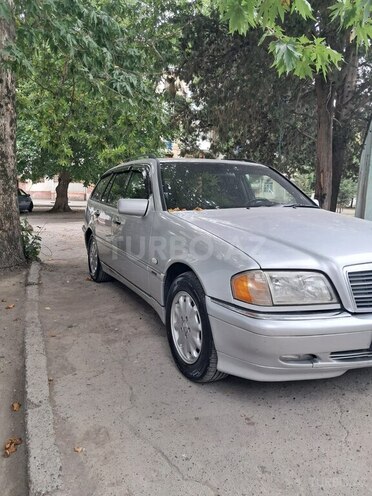 Mercedes C 220 1999, 450,000 km - 2.2 л - Bakı
