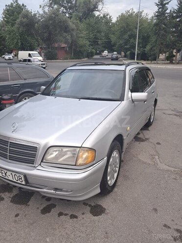 Mercedes C 220 1999, 450,000 km - 2.2 л - Bakı