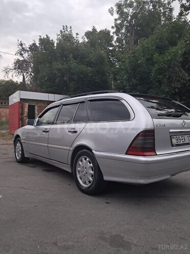 Mercedes C 220 1999, 450,000 km - 2.2 л - Bakı