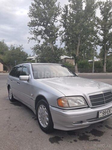 Mercedes C 220 1999, 450,000 km - 2.2 л - Bakı