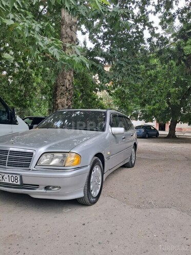 Mercedes C 220 1999, 450,000 km - 2.2 л - Bakı