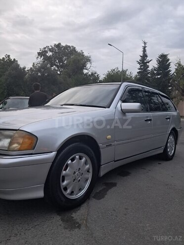Mercedes C 220 1999, 450,000 km - 2.2 л - Bakı