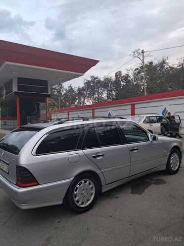 Mercedes C 220 1999, 450,000 km - 2.2 л - Bakı