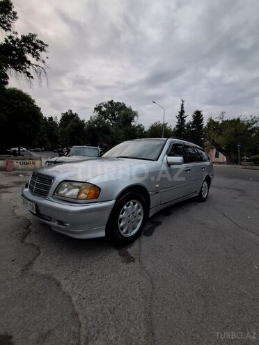 Mercedes C 220 1999, 450,000 km - 2.2 л - Bakı