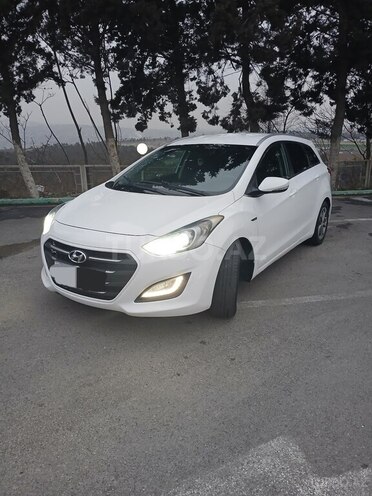 Hyundai i30 2015, 296,000 km - 1.6 l - Bakı