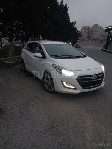 Hyundai i30 2015, 296,000 km - 1.6 l - Bakı