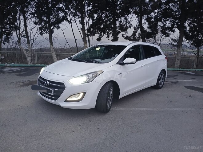 Hyundai i30 2015, 296,000 km - 1.6 l - Bakı