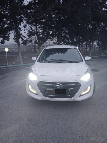 Hyundai i30 2015, 296,000 km - 1.6 l - Bakı