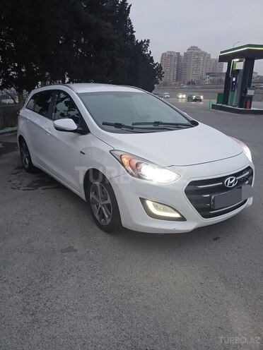 Hyundai i30 2015, 296,000 km - 1.6 l - Bakı