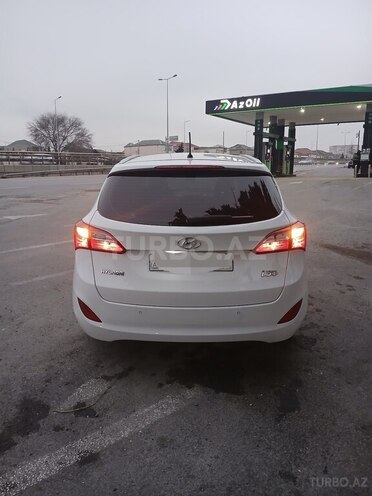 Hyundai i30 2015, 296,000 km - 1.6 l - Bakı