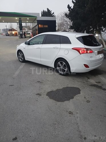 Hyundai i30 2015, 296,000 km - 1.6 l - Bakı