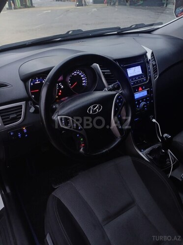 Hyundai i30 2015, 296,000 km - 1.6 l - Bakı