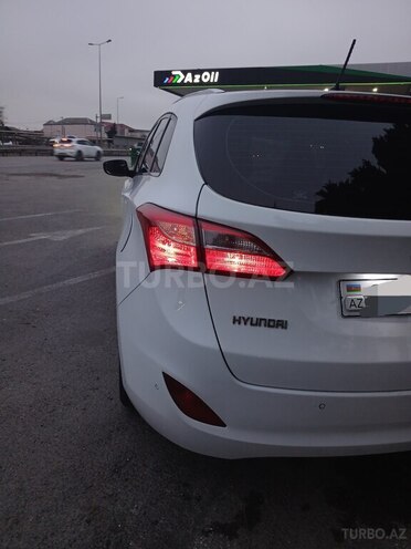Hyundai i30 2015, 296,000 km - 1.6 l - Bakı