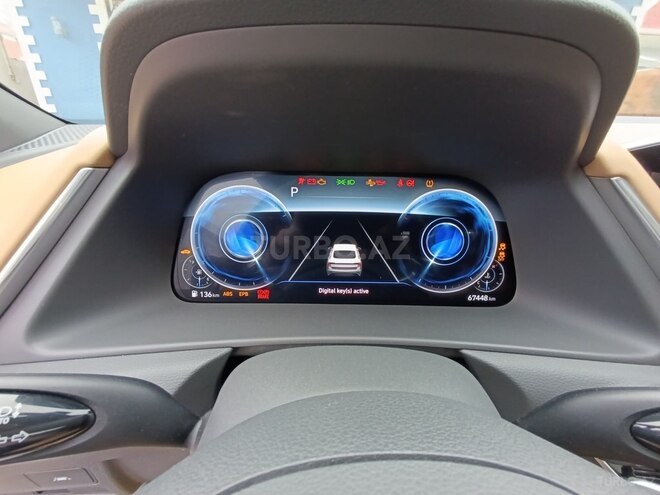 Hyundai Sonata 2021, 67,448 km - 1.6 l - Bakı