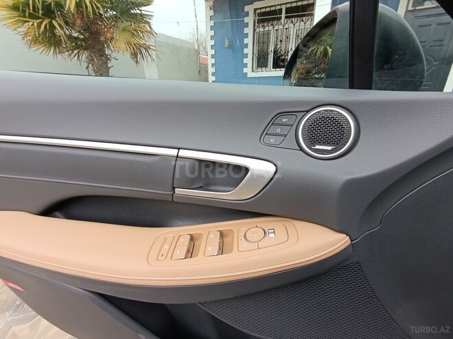 Hyundai Sonata 2021, 67,448 km - 1.6 l - Bakı