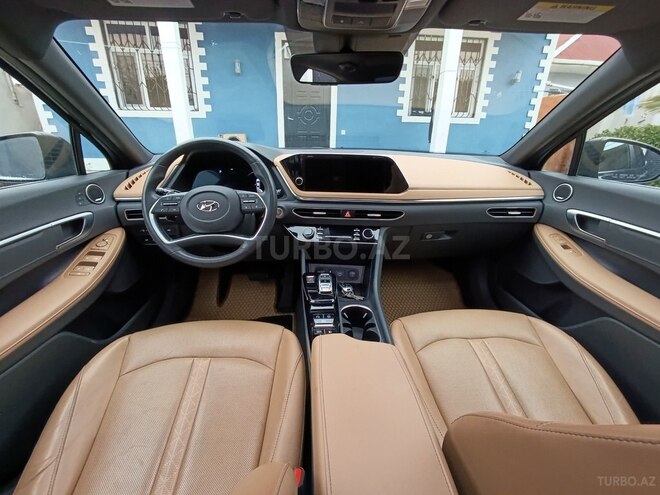 Hyundai Sonata 2021, 67,448 km - 1.6 l - Bakı