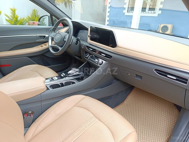 Hyundai Sonata 2021, 67,448 km - 1.6 l - Bakı