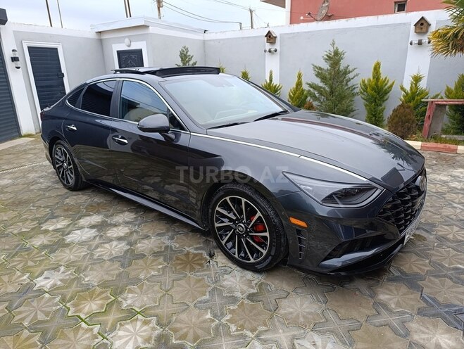 Hyundai Sonata 2021, 67,448 km - 1.6 l - Bakı