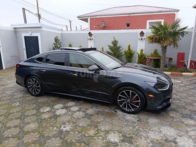 Hyundai Sonata 2021, 67,448 km - 1.6 l - Bakı