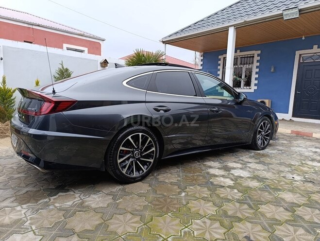 Hyundai Sonata 2021, 67,448 km - 1.6 l - Bakı