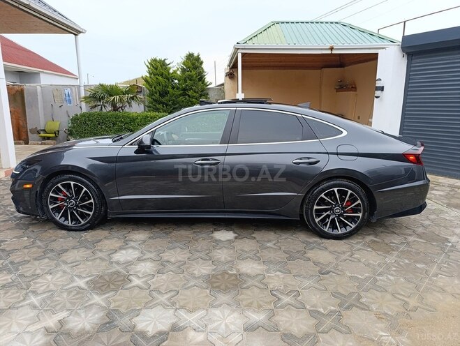 Hyundai Sonata 2021, 67,448 km - 1.6 l - Bakı