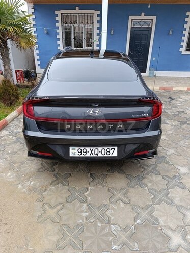Hyundai Sonata 2021, 67,448 km - 1.6 l - Bakı