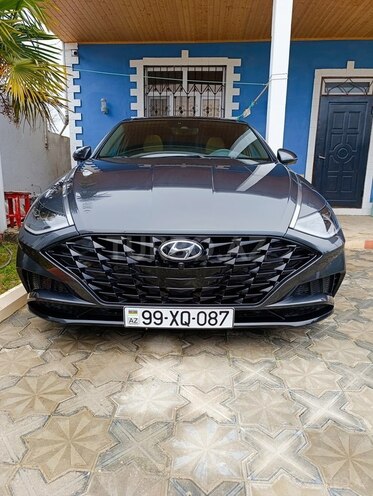 Hyundai Sonata 2021, 67,448 km - 1.6 l - Bakı