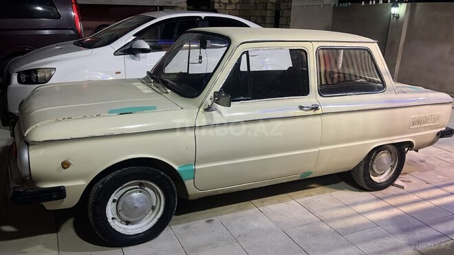 ZAZ 968M 1987, 350,000 km - 0.9 l - Bakı