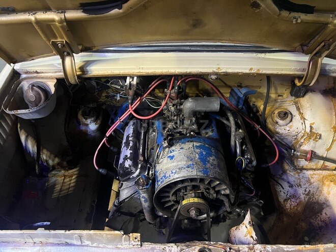ZAZ 968M 1987, 350,000 km - 0.9 l - Bakı