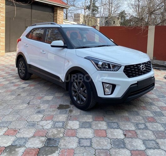 Hyundai Creta-2