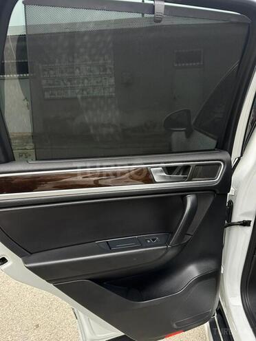 Volkswagen Touareg 2014, 145,200 km - 3.6 l - Bakı