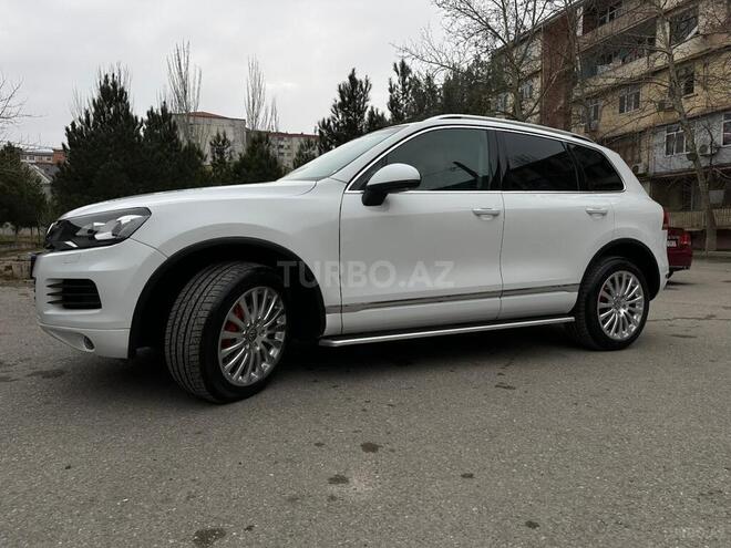 Volkswagen Touareg 2014, 145,200 km - 3.6 l - Bakı