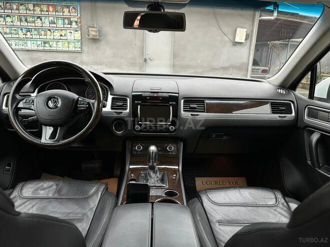 Volkswagen Touareg 2014, 145,200 km - 3.6 l - Bakı
