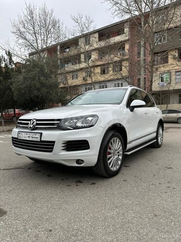 Volkswagen Touareg 2014, 145,200 km - 3.6 l - Bakı