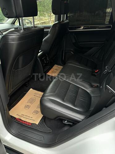Volkswagen Touareg 2014, 145,200 km - 3.6 l - Bakı