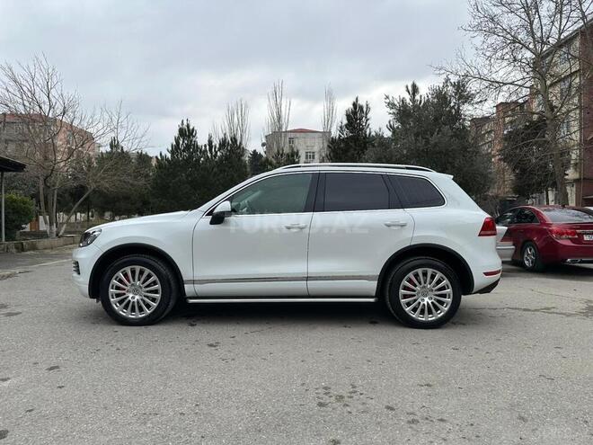 Volkswagen Touareg 2014, 145,200 km - 3.6 l - Bakı