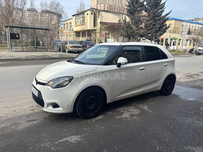MG 3 2012, 180,000 km - 1.5 l - Bakı