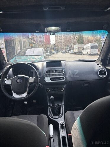 MG 3 2012, 180,000 km - 1.5 l - Bakı