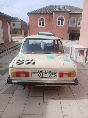 ZAZ 968M 1987, 350,000 km - 0.9 l - Bakı