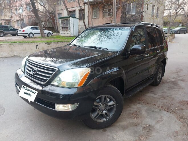 Lexus GX 470-1